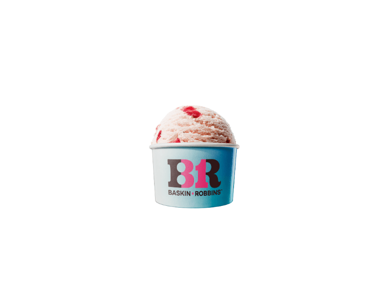 Redeem Kids Scoop by Baskin-Robbins with Setel