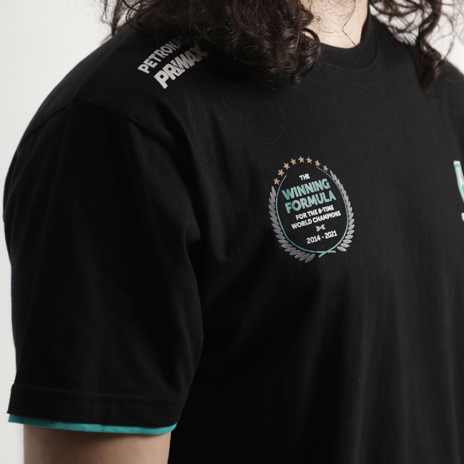 Petronas world champion t hot sale shirt