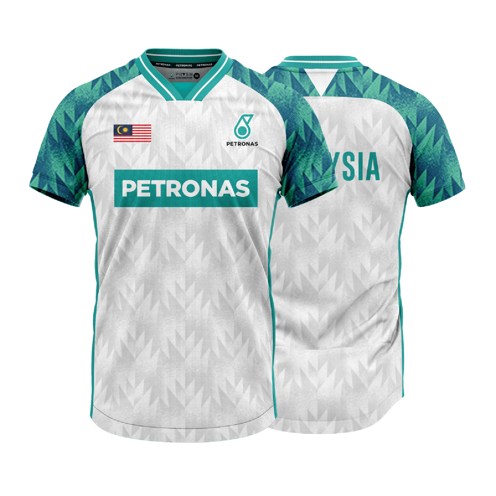 Petronas shirt outlet