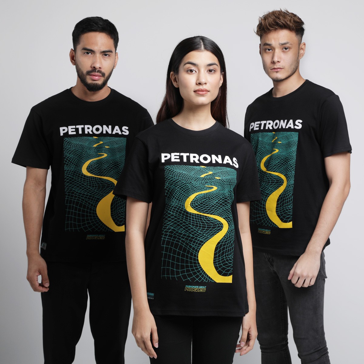 Petronas hotsell t shirt