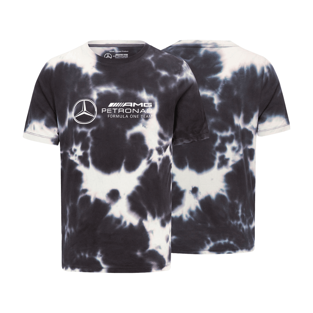 Tie Dye T-shirt - Mercedes-AMG F1