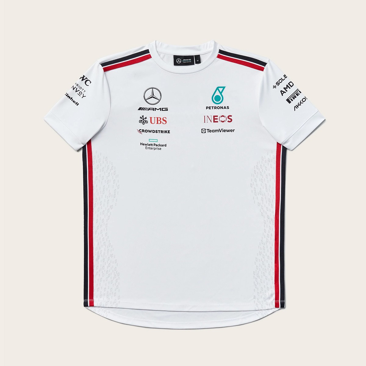 Mercedes amg clearance petronas t shirt