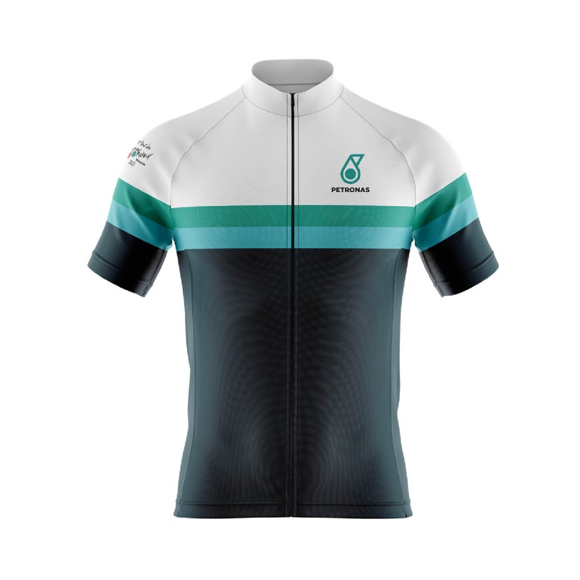 PETRONAS LTDL 22 Expedition Cycling Jersey