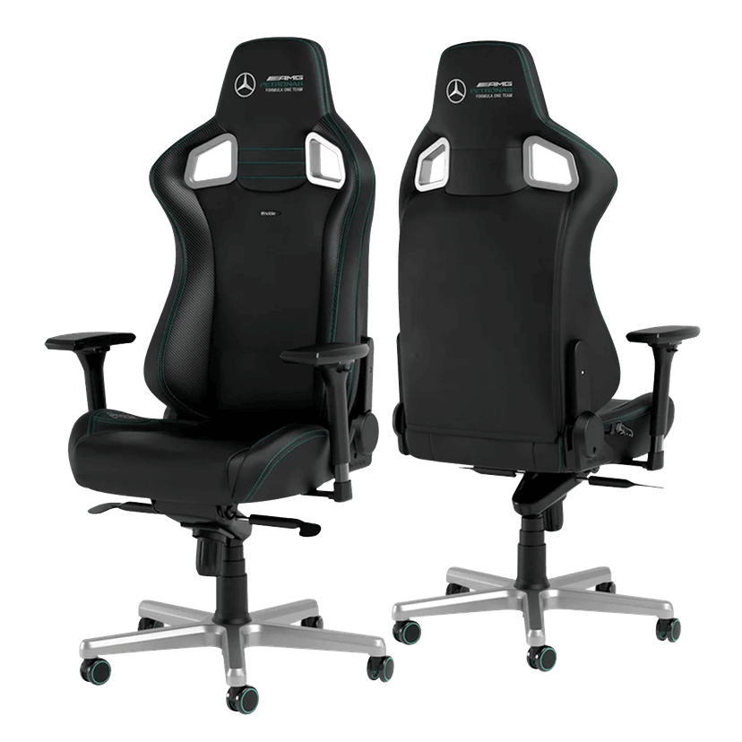 Epic Series Mercedes AMG PETRONAS F1 Team Gaming Chair