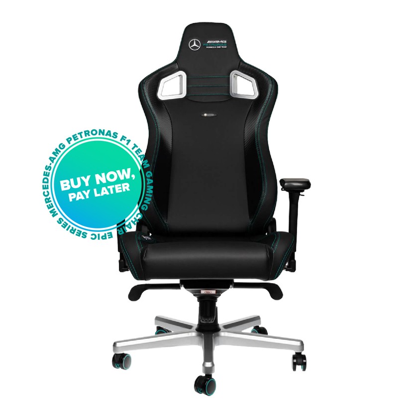 Mercedes gaming seat sale