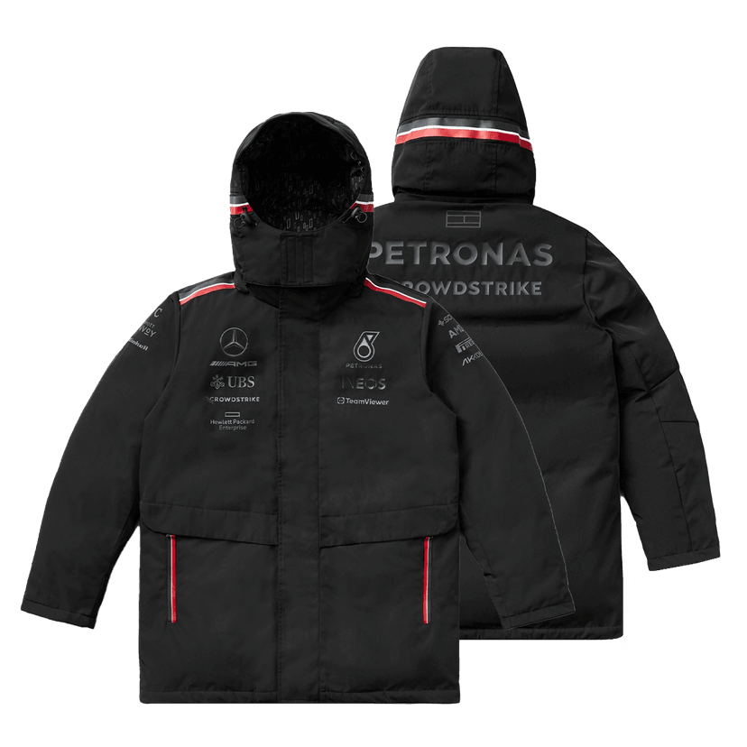 Mercedes AMG PETRONAS 2023 Winter Coat