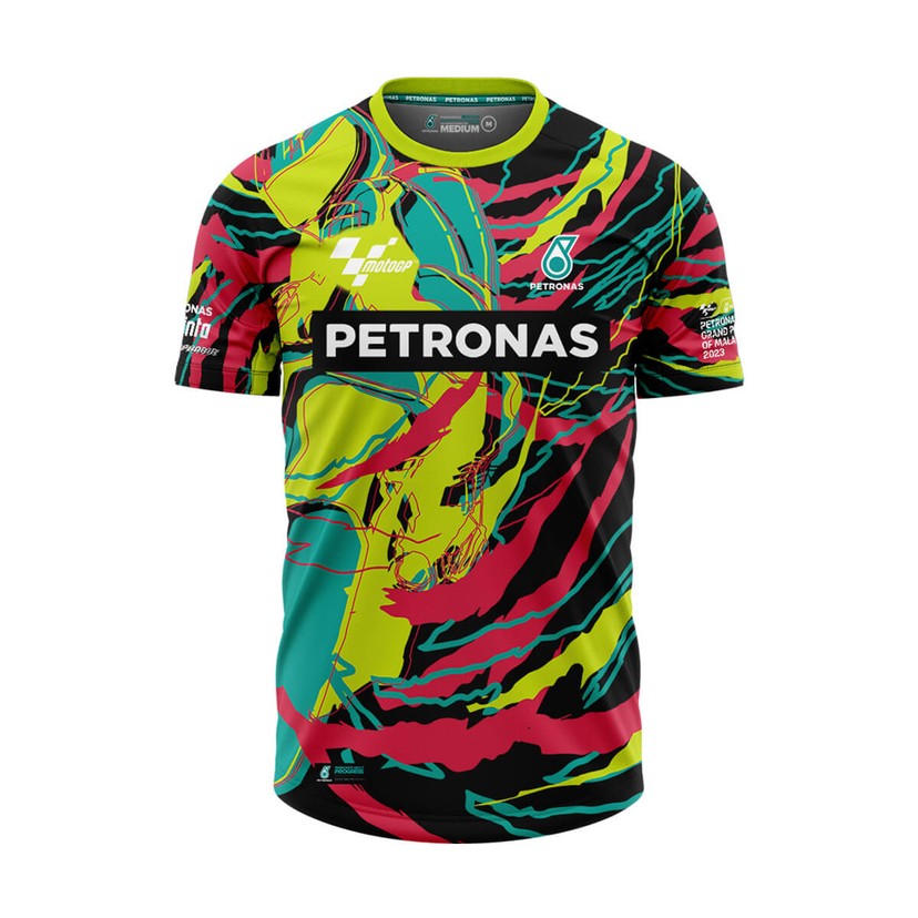 値頃 MOTOGP 2023 Sonic Jersey - Multicolour F1