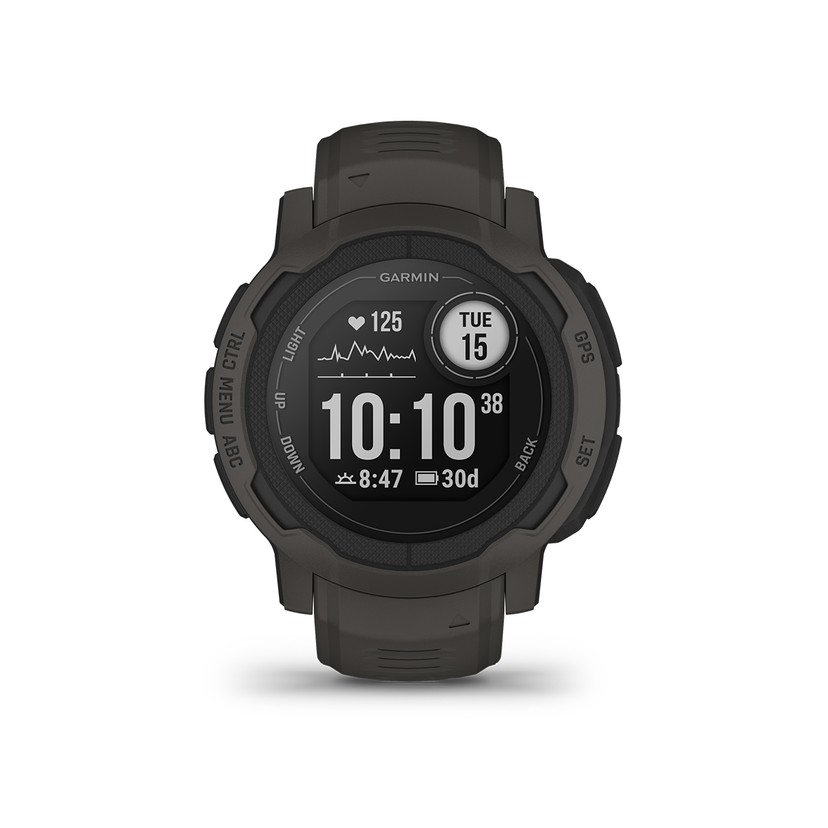 GARMIN - Instinct 2 Graphite