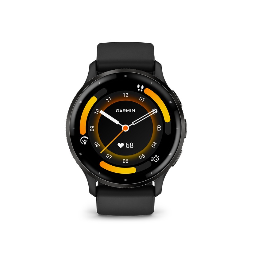 GARMIN - Venu 3 Black Slate