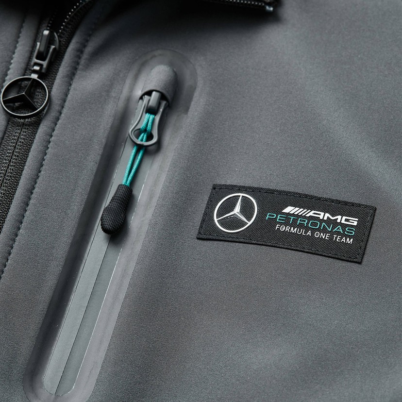 Mercedes-AMG PETRONAS 2023 Mens Softshell