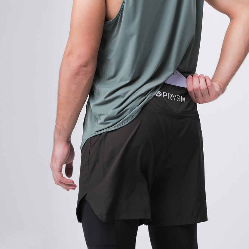 Running long shorts online