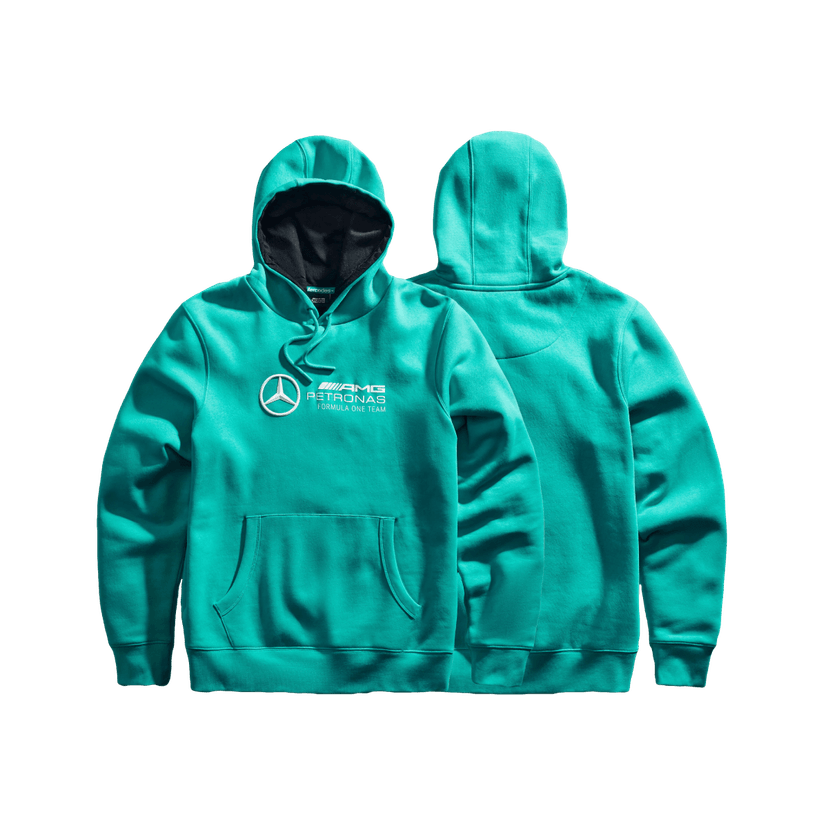 CHALLENGER/TWO TONE LOGO HOODIE（MINT）M TWO TONE LOGO HOODIE – CHALLENGER