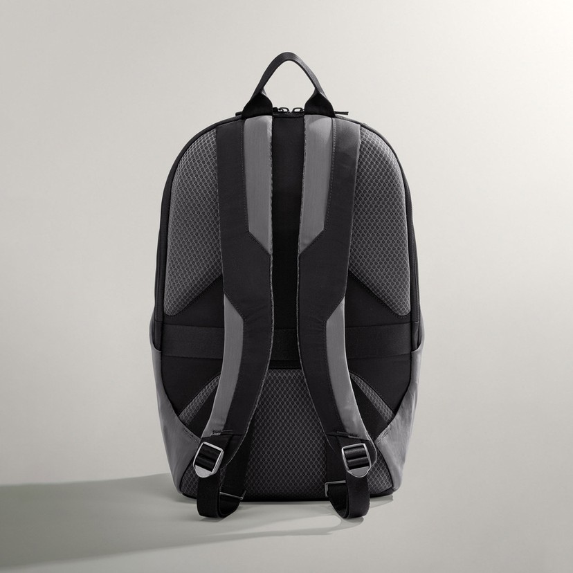 バッグ Mercedes Anchor Inc. Mesh Backpack MERCEDES ANCHOR INC INK LOGO BACKPACK BLACK Used BEEG-0 | eBay