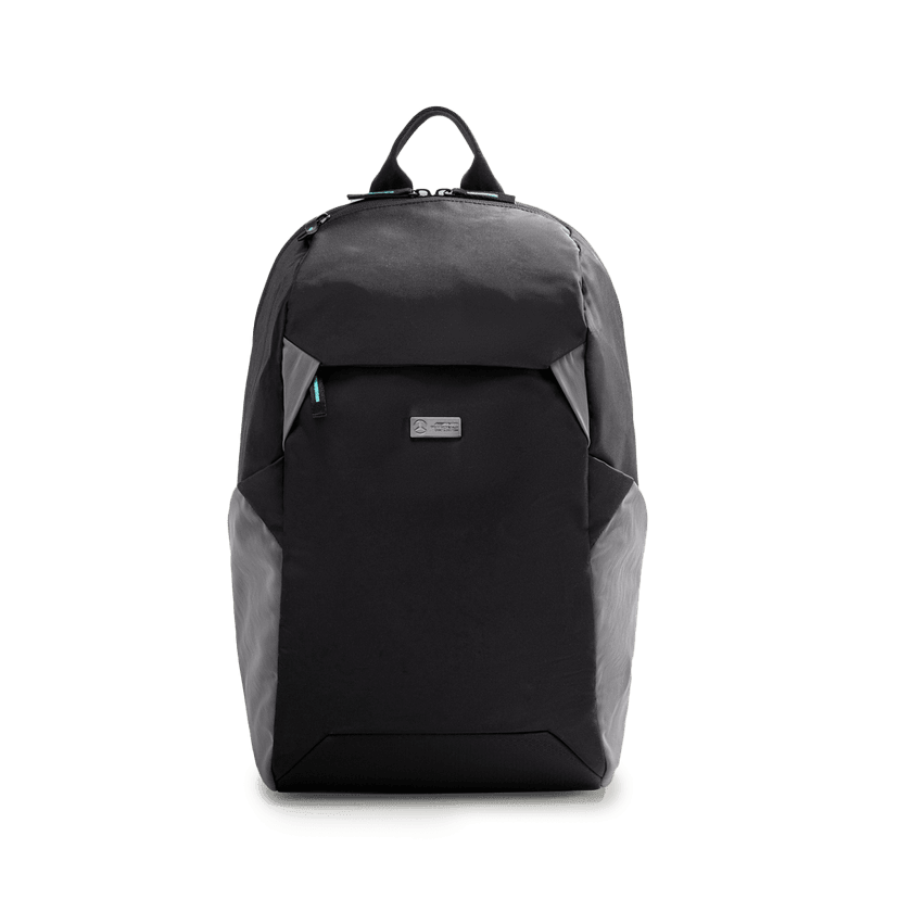 Mercedes-AMG PETRONAS 2024 Backpack - Black