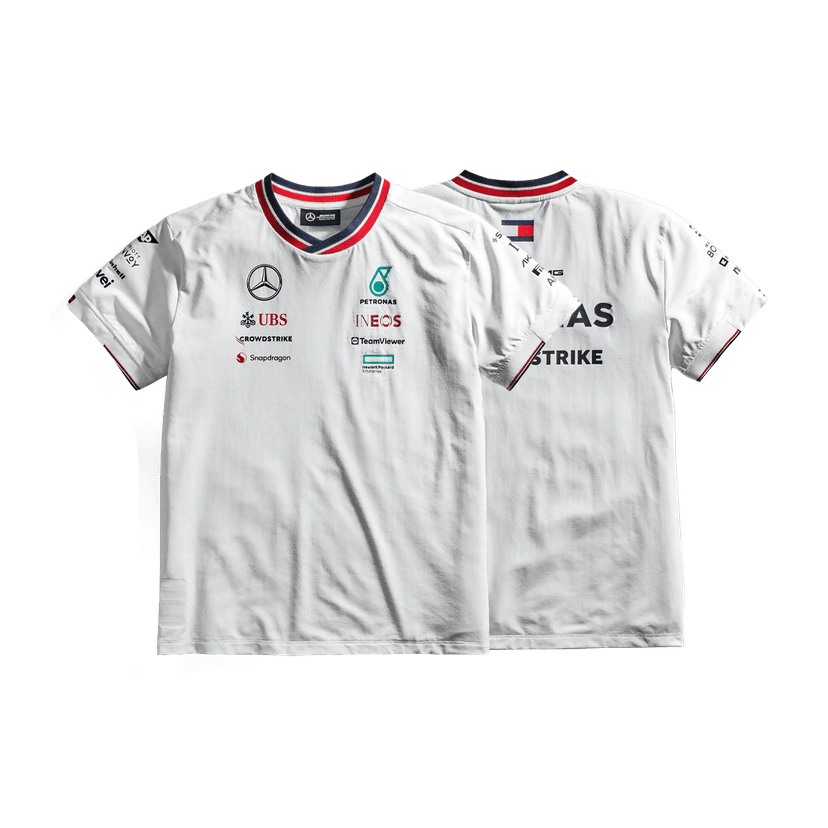 Mercedes AMG Petronas F1 Team Cap - Lewis Hamilton Kinder Mütze Lila