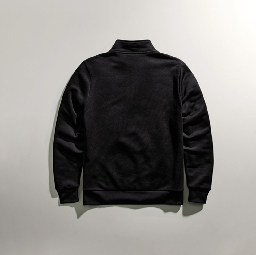 Mercedes-AMG PETRONAS 2024 George Russell 1/4 Zip Sweater - Long