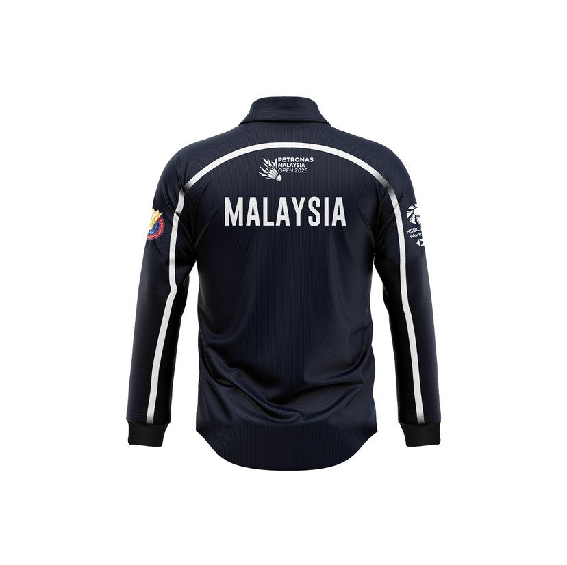 PMO2025 Official Hetorii Jersey - Dark Blue