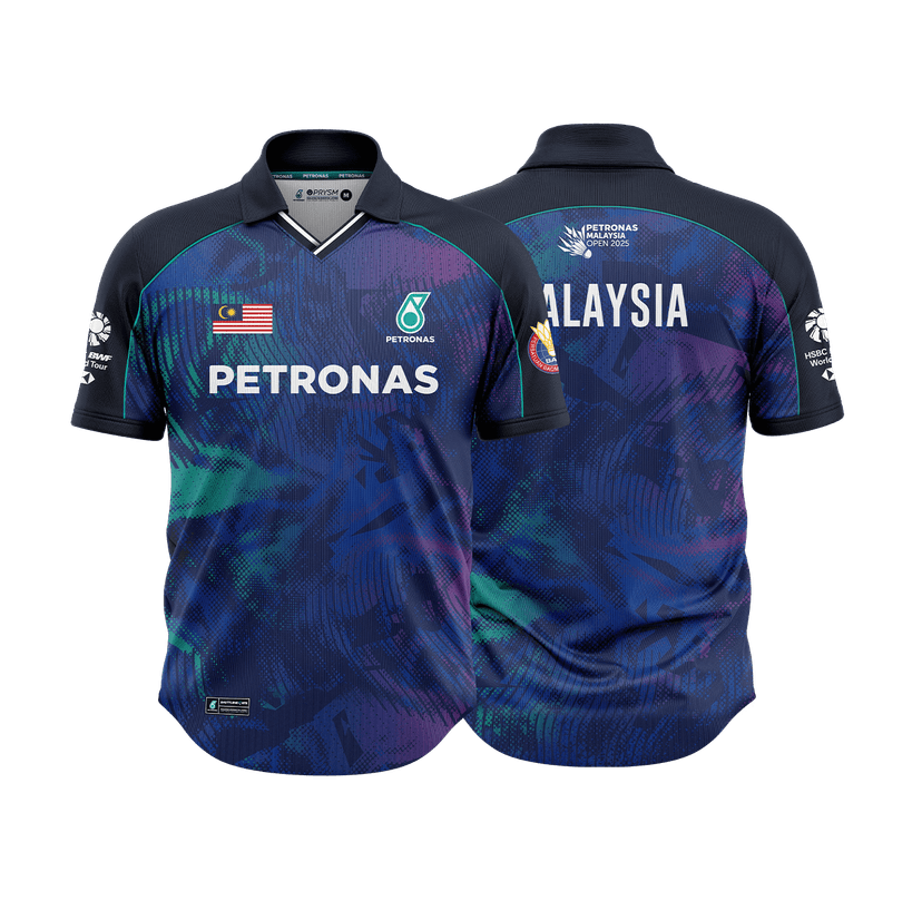 PMO2025 Official Yutorii Jersey - Dark Blue
