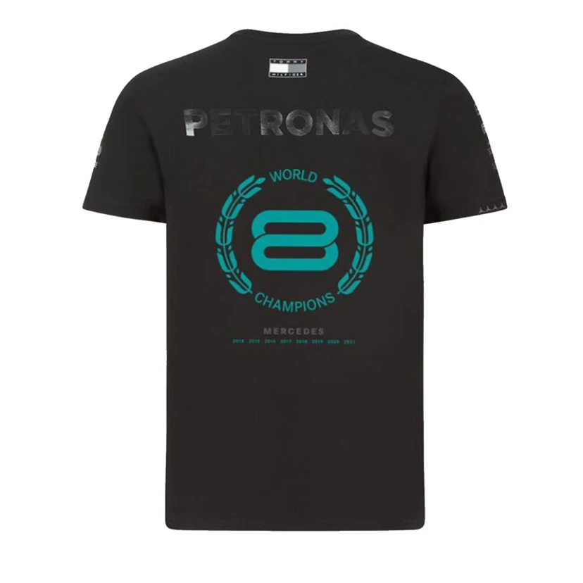 Mercedes-AMG PETRONAS 8th Championship T-Shirt