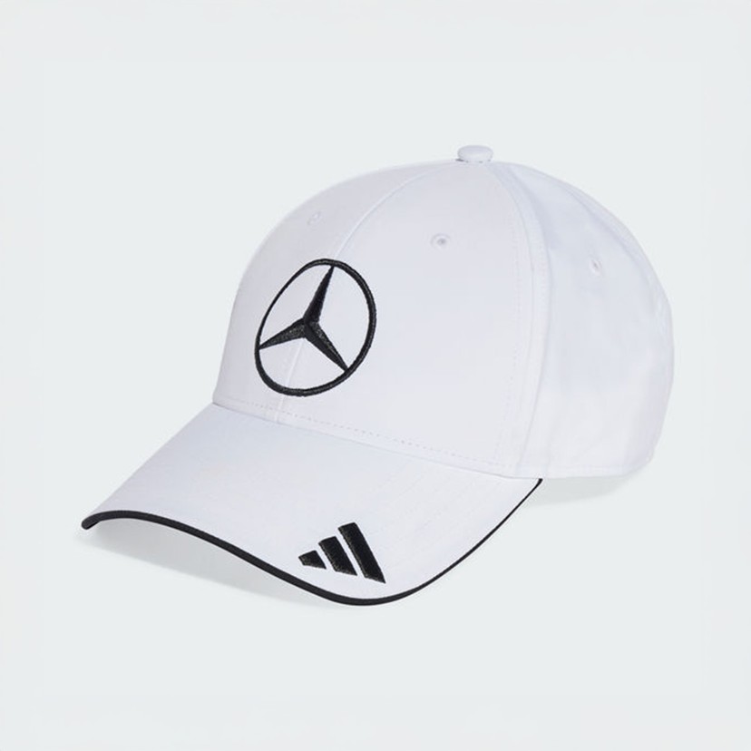 MERCEDES AMG PETRONAS FORMULA ONE TEAM BASEBALL CAP LIGHTWEIGHT - Main Image