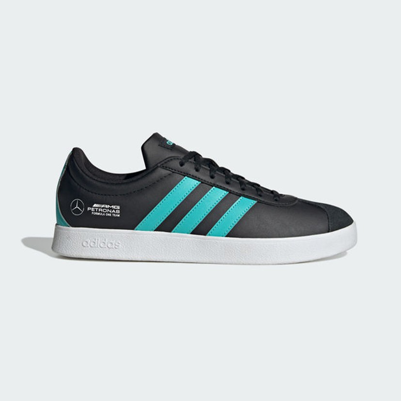MERCEDES - AMG PETRONAS FORMULA ONE TEAM VL COURT BASE SHOES