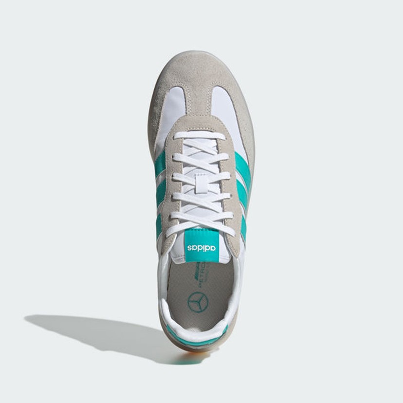 【adidas】×MERCEDES AMG PETRONAS FORMULA ONE TEAM BARREDA MERCEDES - AMG PETRONAS FORMULA ONE TEAM BARREDA DECODE