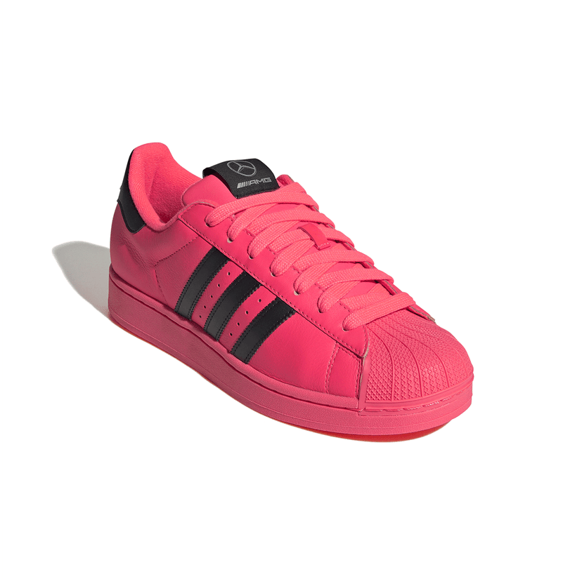 SUPERSTAR II MERCEDES SHOES