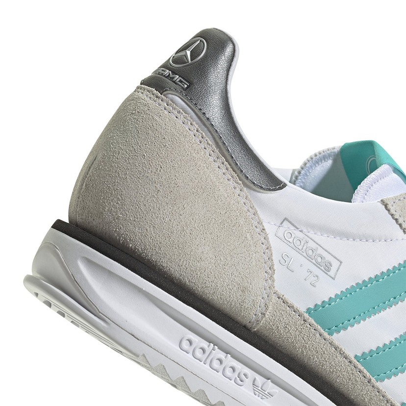 送料込*アディダス*Mercedes-AMG PETRONAS F1 SL 72 RS SL 72 RS Trainers Black | Official Mercedes-AMG PETRONAS F1