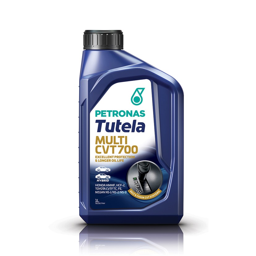 メンテナンス Tutela MULTI CVT 700 PETRONAS Tutela Multi CVT 700 (1L)