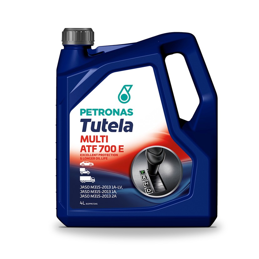 PETRONAS Tutela Multi ATF 700 E (4L)