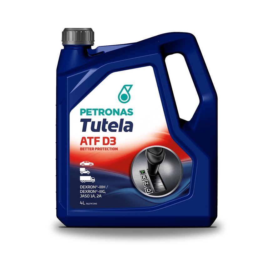 PETRONAS Tutela ATF D3 (4L)