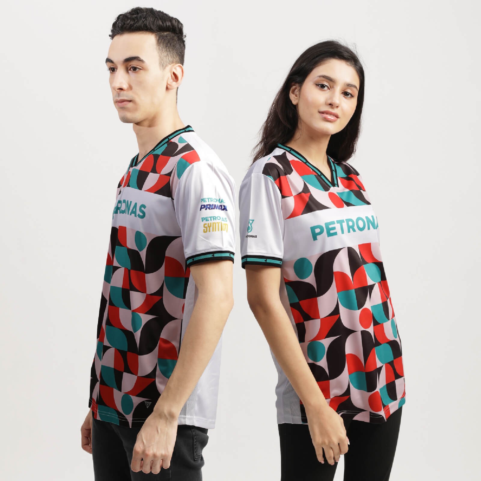 PETRONAS Shop Lifestyle jersey