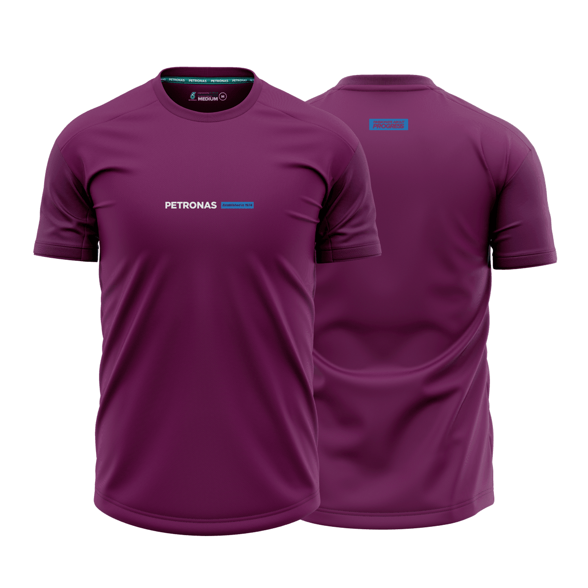 PETRONAS Shop Lifestyle jersey